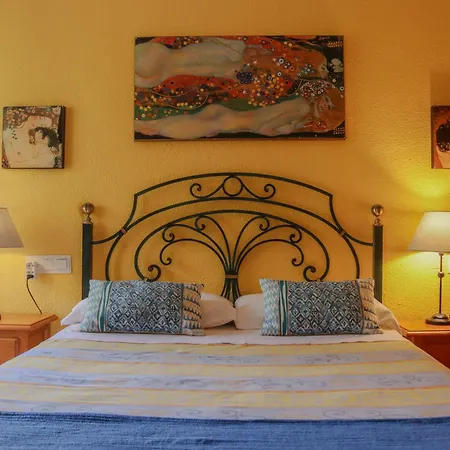 Cozy & Charming 아파트 Almuñécar